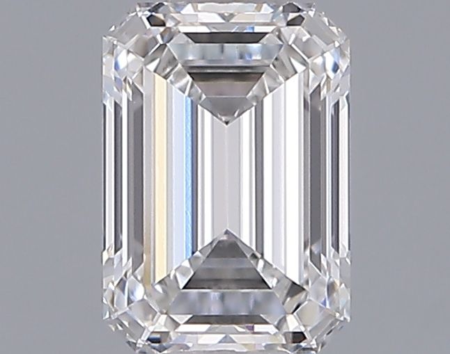 1.04 ct. emerald Lab Grown Diamond front image