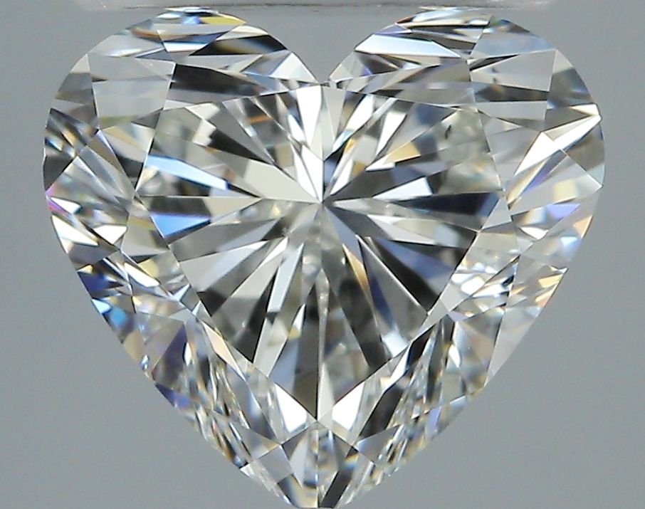 2.50 ct Heart diamond