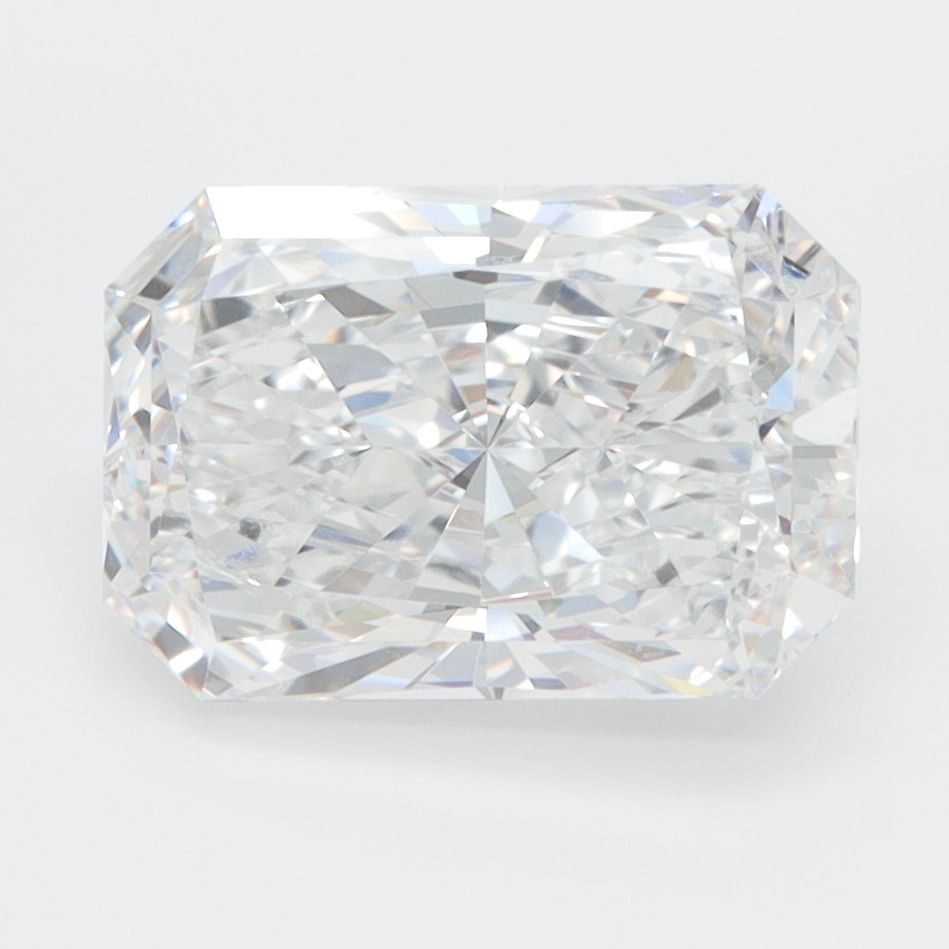 2.89 ct. radiant Lab Grown Diamond front image