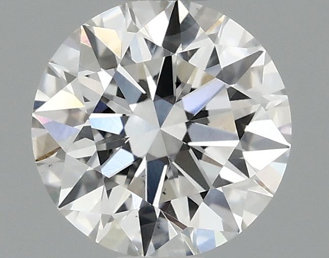 1.03 ct. round Lab Grown Diamond front image