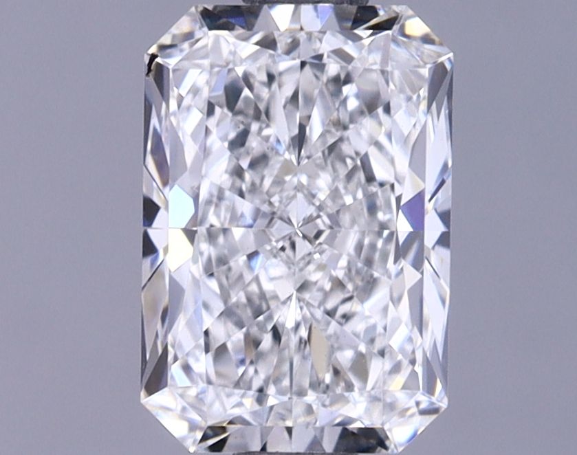 1.13 ct lab-grown Radiant Diamond