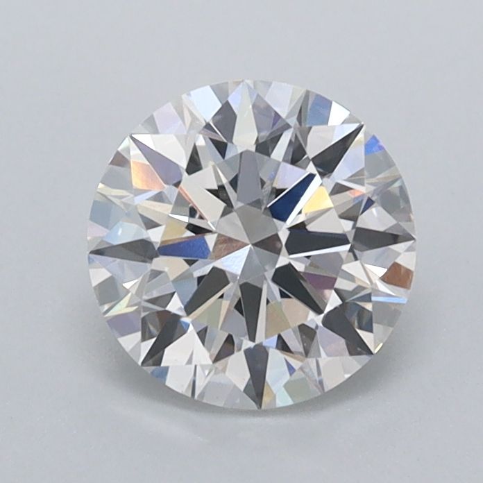 1.00 ct. round Lab Grown Diamond front image