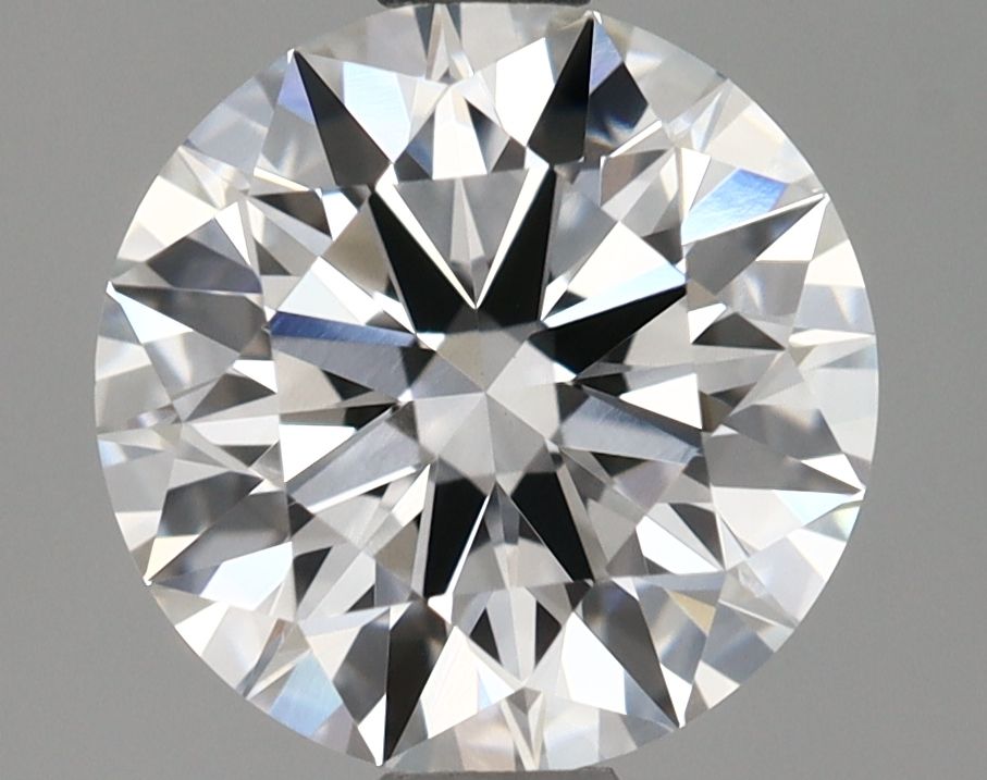 1.69 ct. round Lab Grown Diamond front image