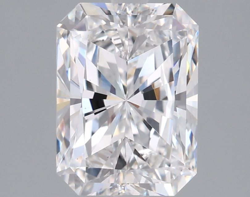 2.07 ct. radiant Lab Grown Diamond front image
