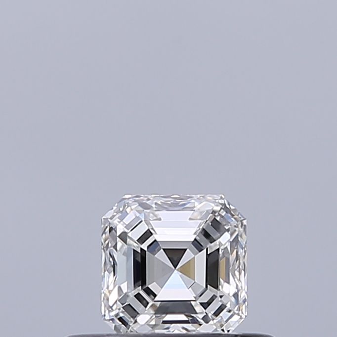 0.30ct Asscher diamond