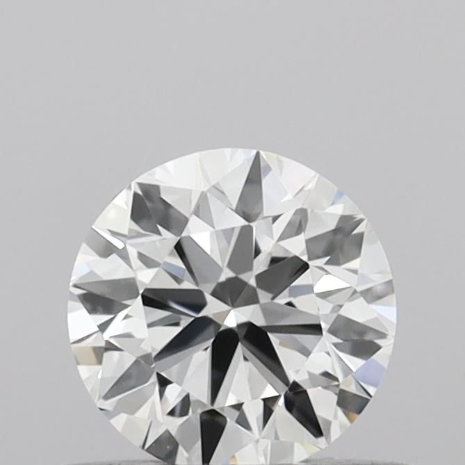 0.50 ct. round Lab Grown Diamond front image
