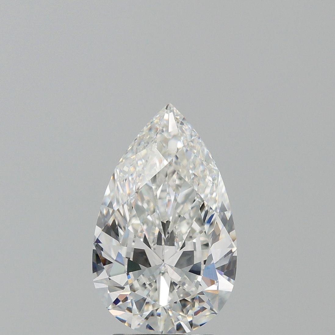3.10 ct Pear diamond