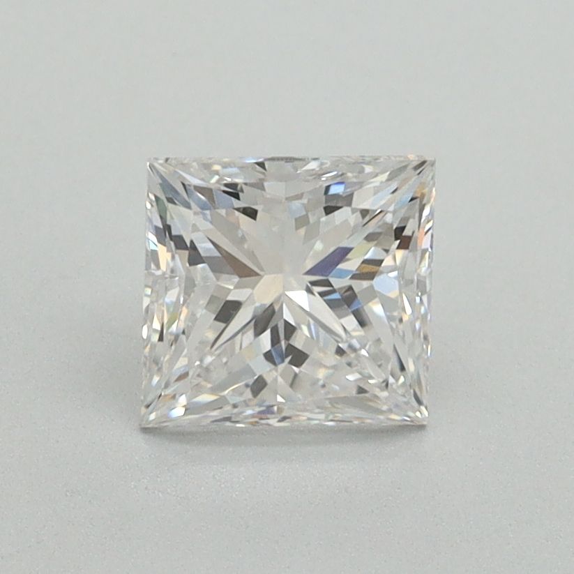 1.02 ct. princess Lab Grown Diamond front image