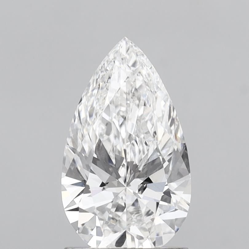 1.50 ct. pear Lab Grown Diamond front image