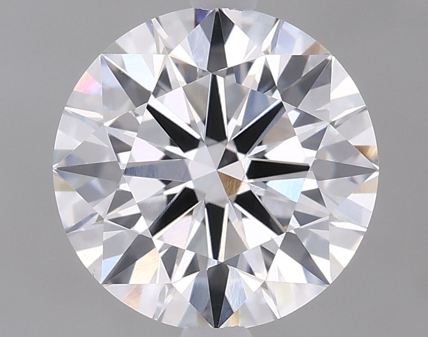 1.55 ct. round Lab Grown Diamond front image