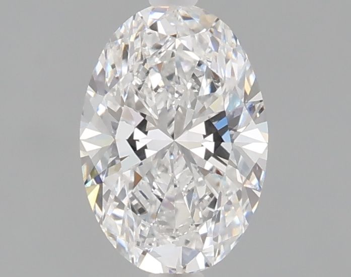 1.02 ct. oval Lab Grown Diamond front image