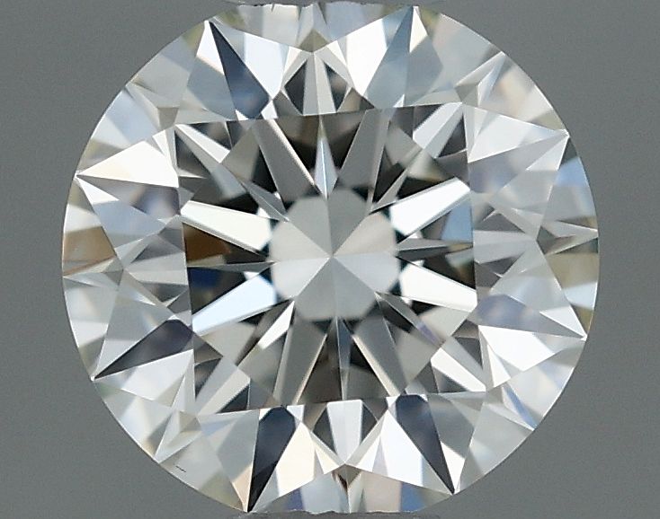 0.45 ct Round diamond