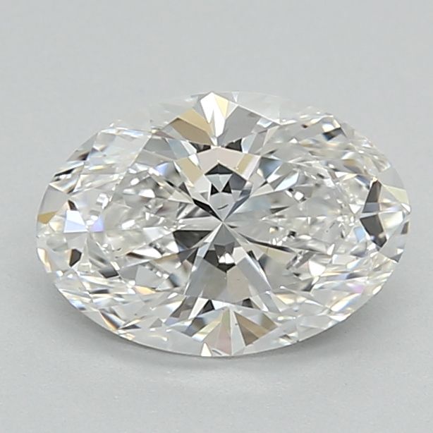 1.01 ct. oval Lab Grown Diamond front image