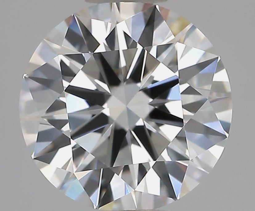1.53 ct. round Lab Grown Diamond front image