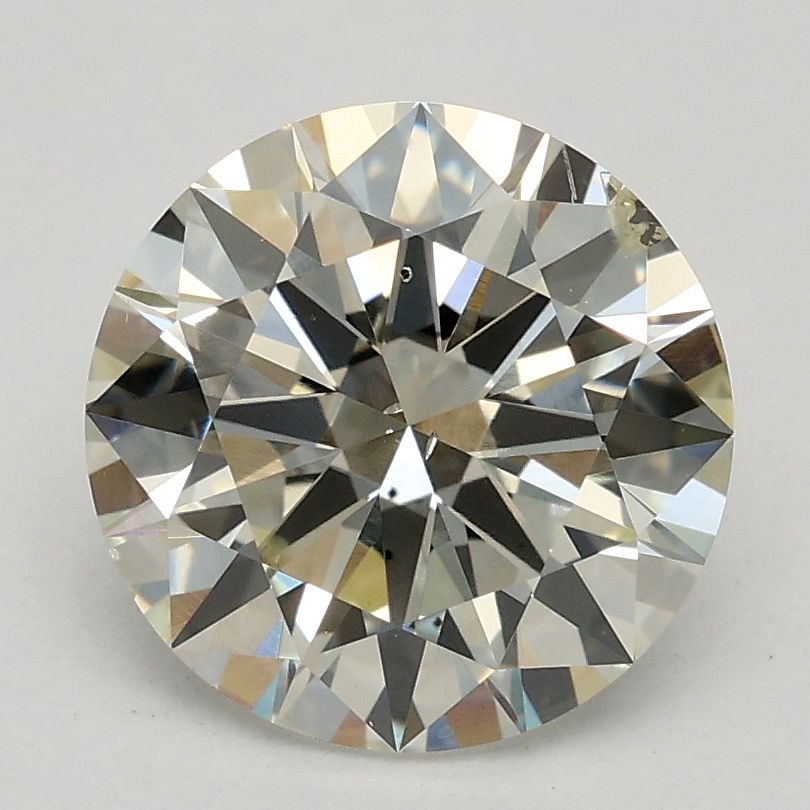 1.71 ct. round Lab Grown Diamond front image