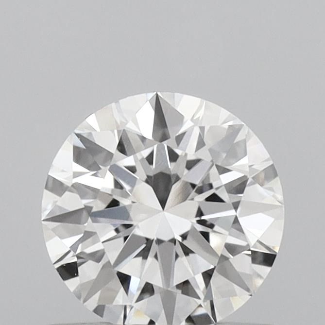 0.55 ct. round Lab Grown Diamond front image