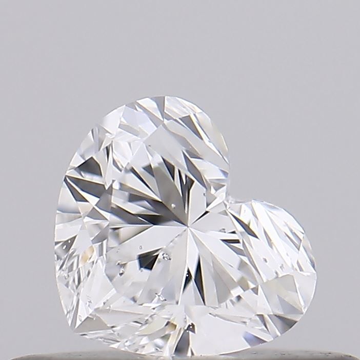 0.27 ct Heart Diamond