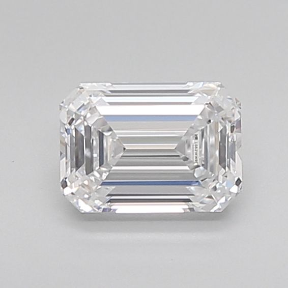 1.03 ct. emerald Lab Grown Diamond front image