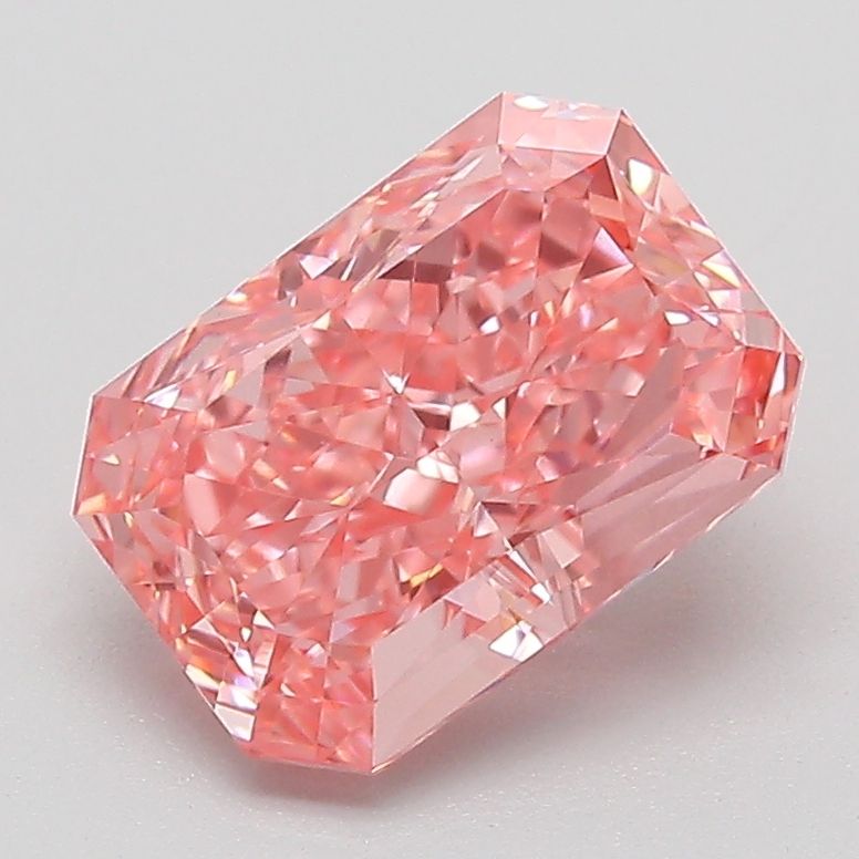 2.13 ct Radiant diamond