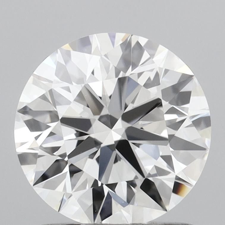 1.25 ct. round Lab Grown Diamond front image