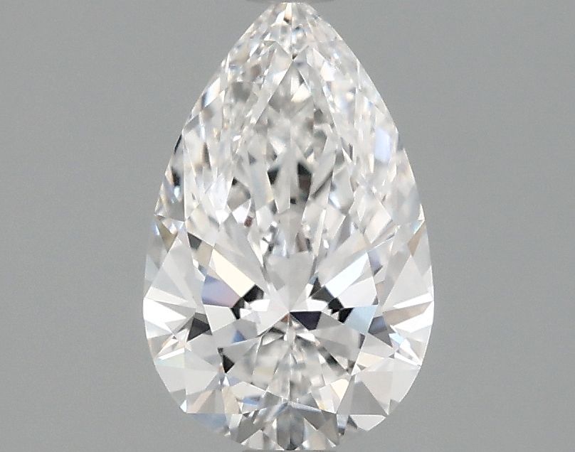 1.21 ct. pear Lab Grown Diamond front image