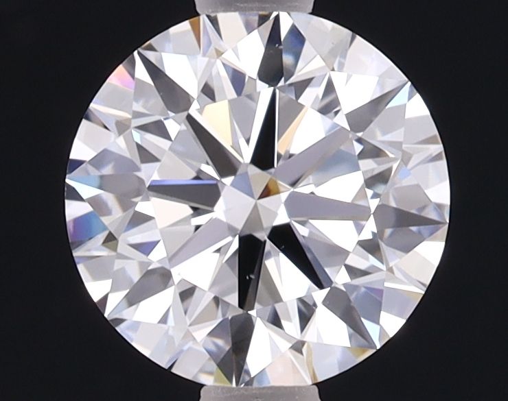1.53 ct. round Lab Grown Diamond front image
