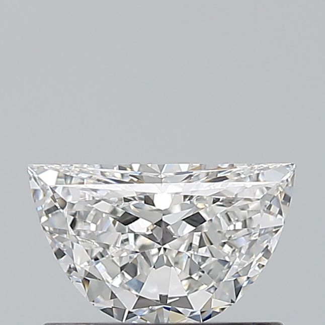 0.42 ct Half moon Diamond