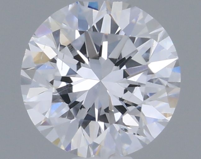 0.26 ct lab-grown Round Diamond