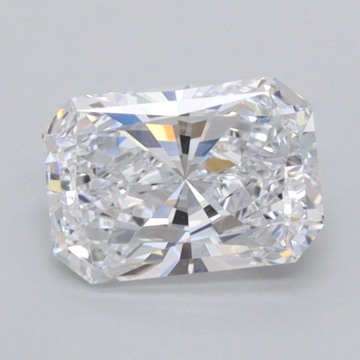 1.01 ct. radiant Lab Grown Diamond front image