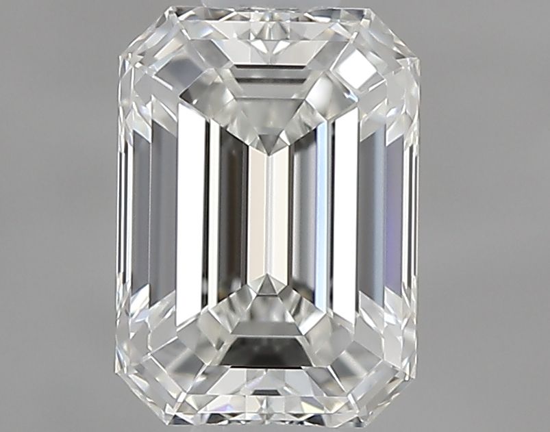 0.76 ct Emerald diamond