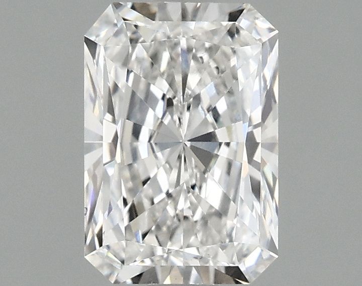 1.50 ct. radiant Lab Grown Diamond front image