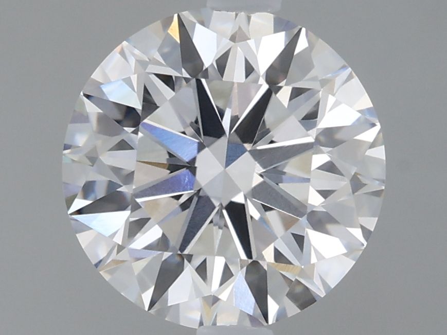 1.56 ct. round Lab Grown Diamond front image