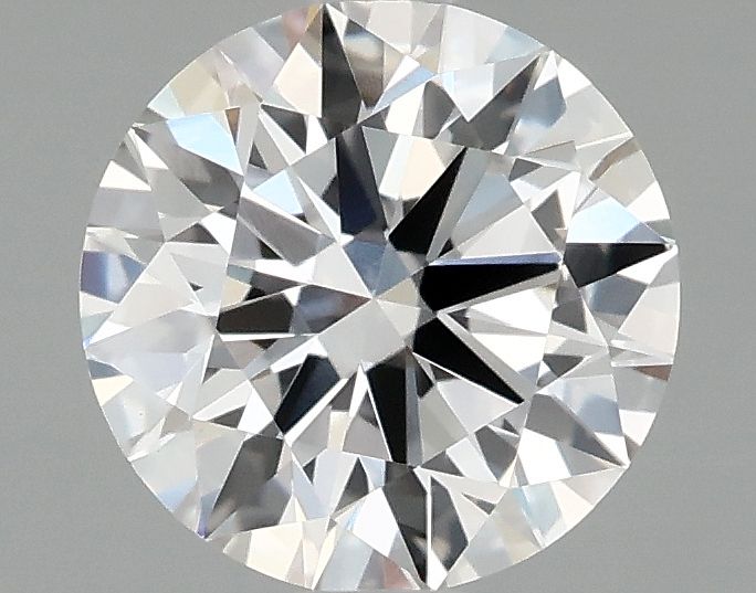1.03 ct. round Lab Grown Diamond front image