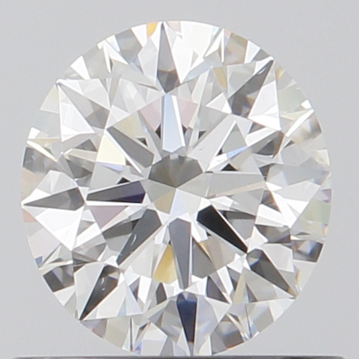 0.60 ct Round diamond