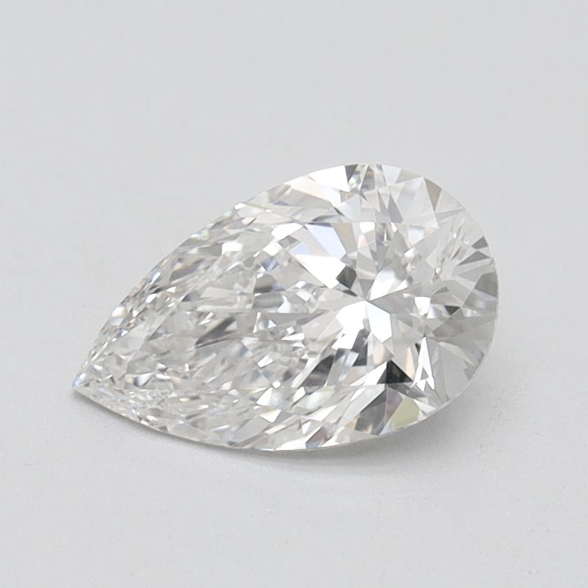 0.90 ct. pear Lab Grown Diamond front image