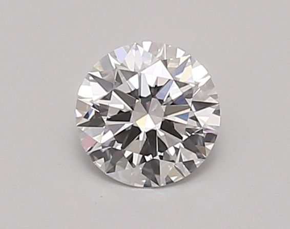 0.61 ct. round Lab Grown Diamond front image