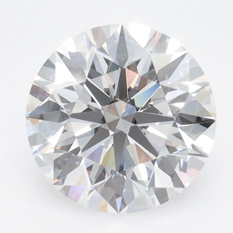2.41 ct. round Lab Grown Diamond front image