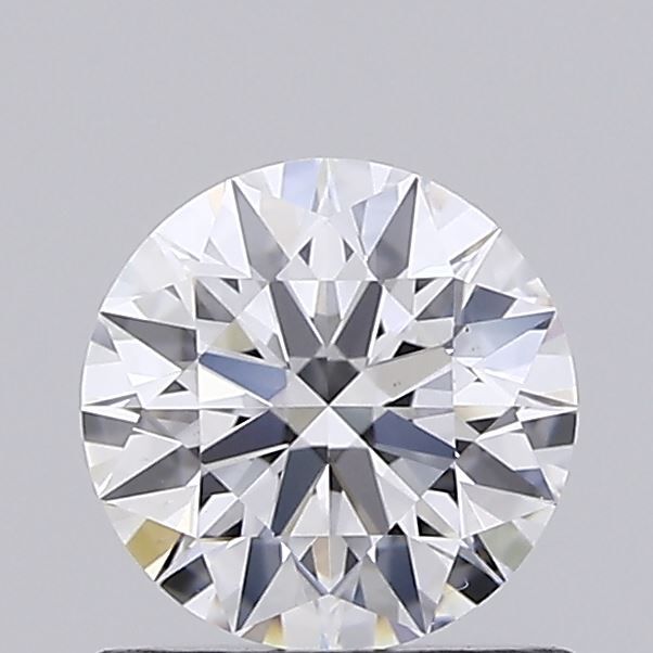 0.72 ct. round Lab Grown Diamond front image