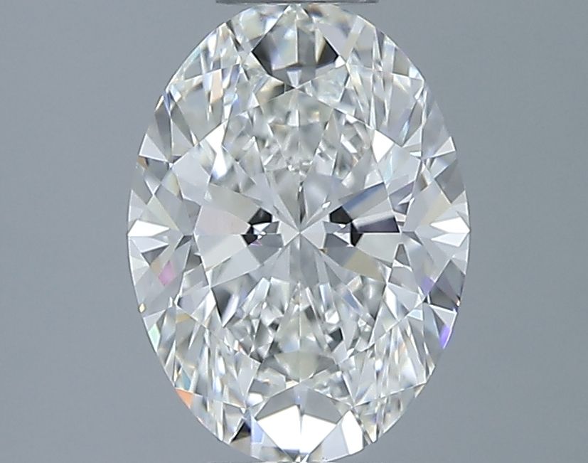 1.53 ct Oval diamond
