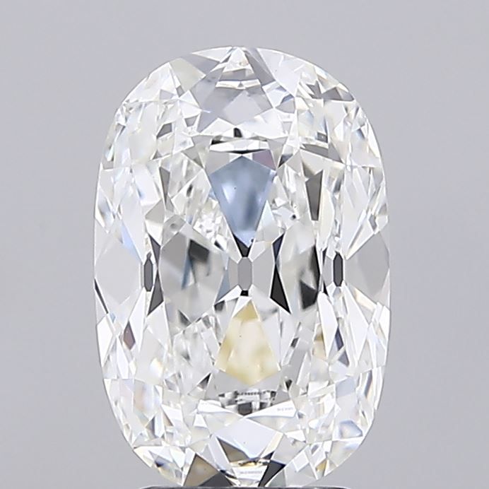 3.01 ct Cushion Brilliant diamond