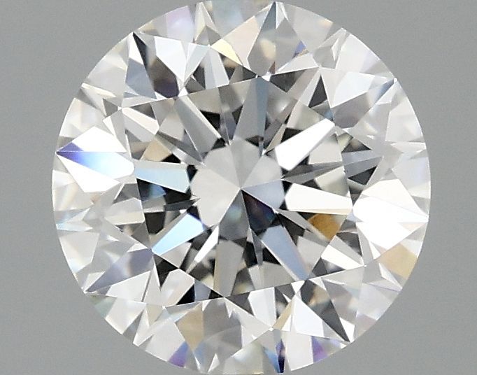 2.09 ct. round Lab Grown Diamond front image