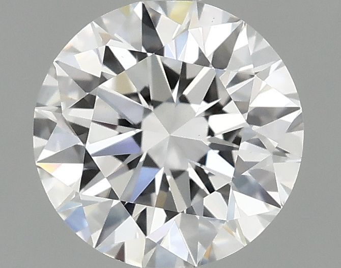 1.03 ct. round Lab Grown Diamond front image