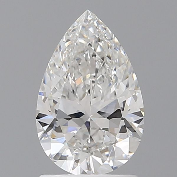 1.54 ct. pear Lab Grown Diamond front image
