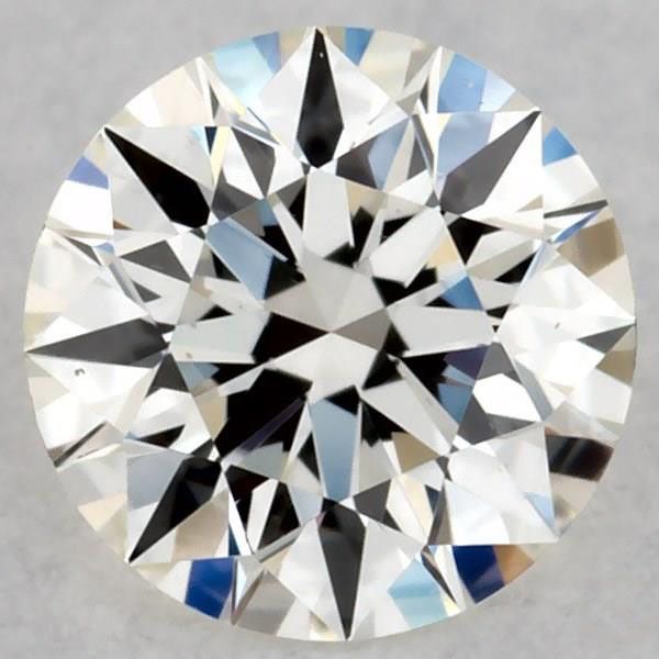 0.29 ct Round Diamond
