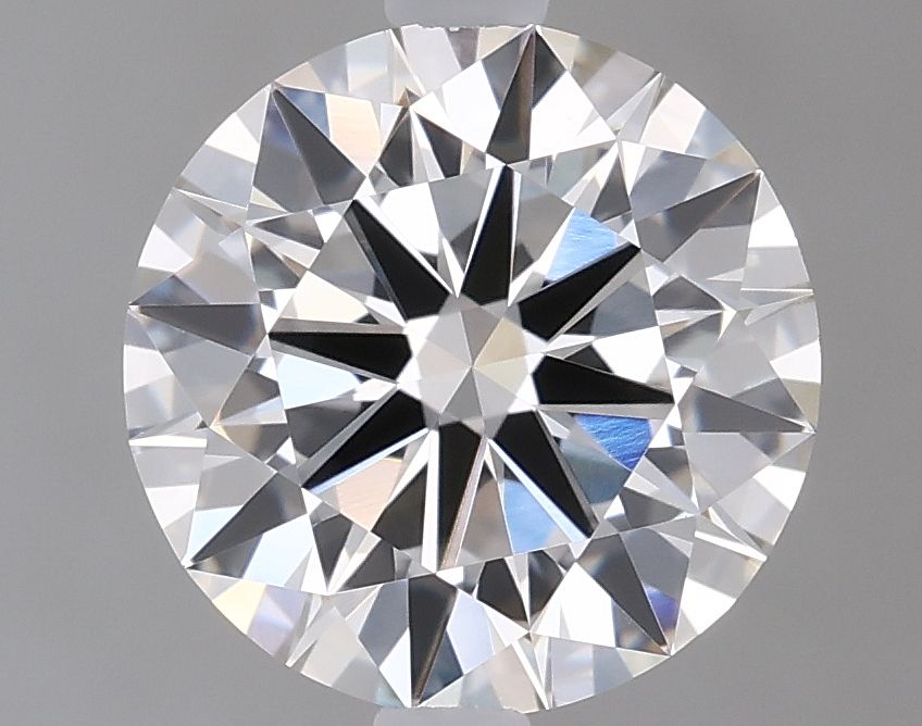 1.52 ct. round Lab Grown Diamond front image