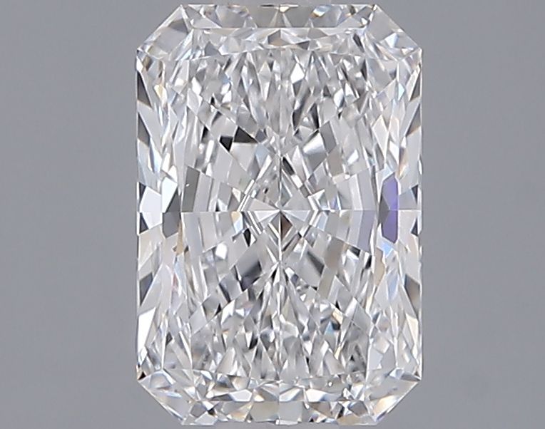 1.56 ct. radiant Lab Grown Diamond front image