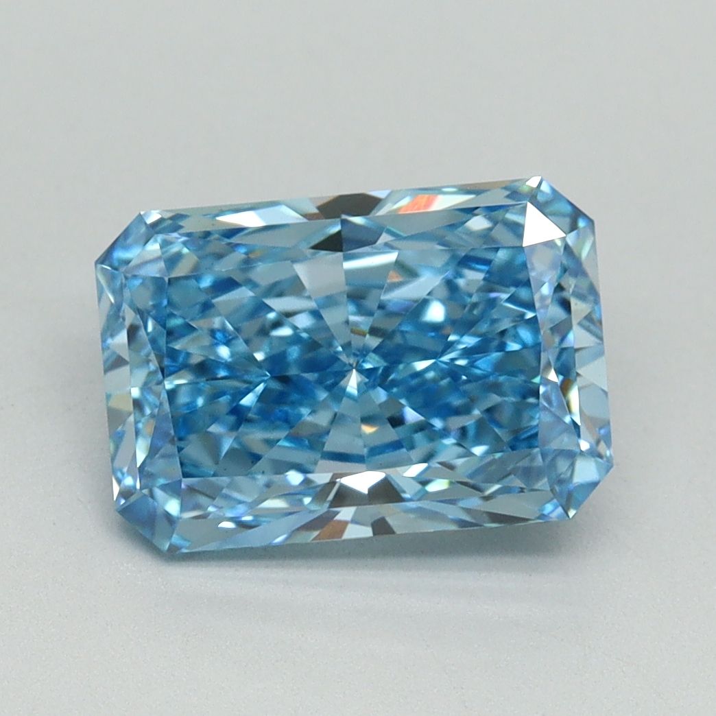 2.52 ct. radiant Lab Grown Diamond front image