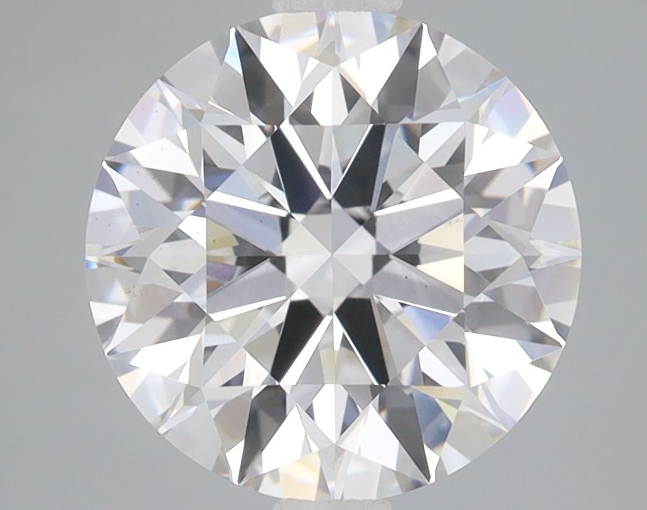 3.09 ct Round diamond