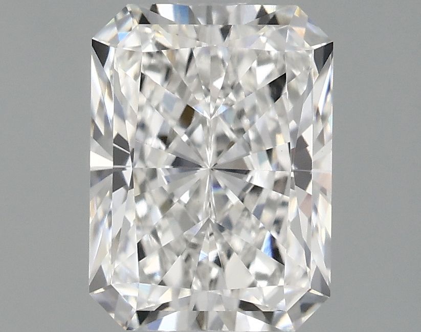 1.59 ct. radiant Lab Grown Diamond front image