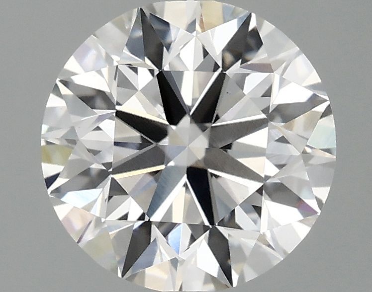 1.52 ct Round diamond
